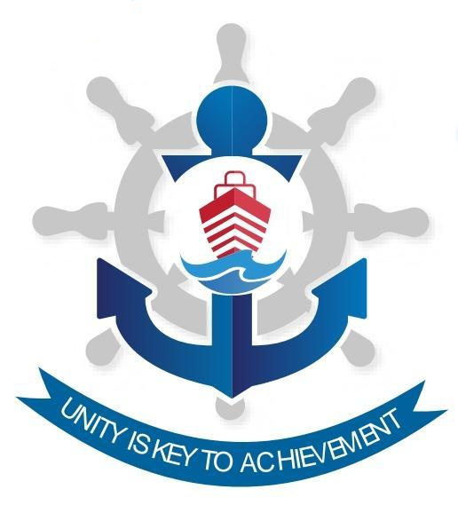 Gaurav Porwal Global Seafarers Union of India logo